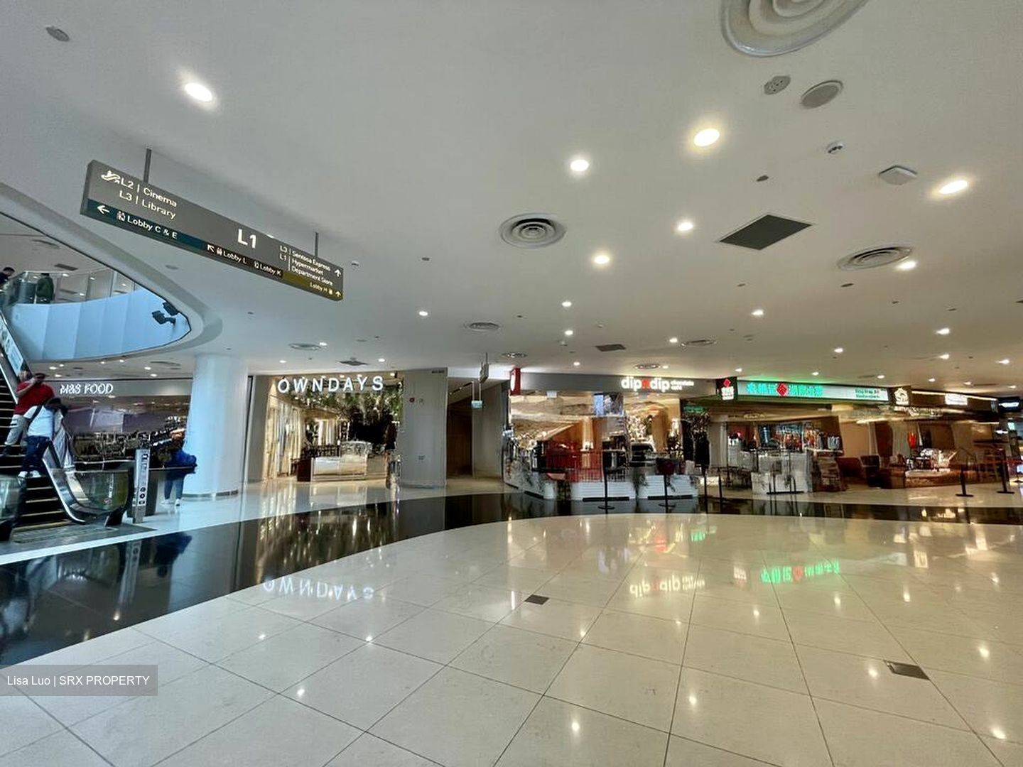 Fu Lu Shou Complex (D7), Shop House #521991541